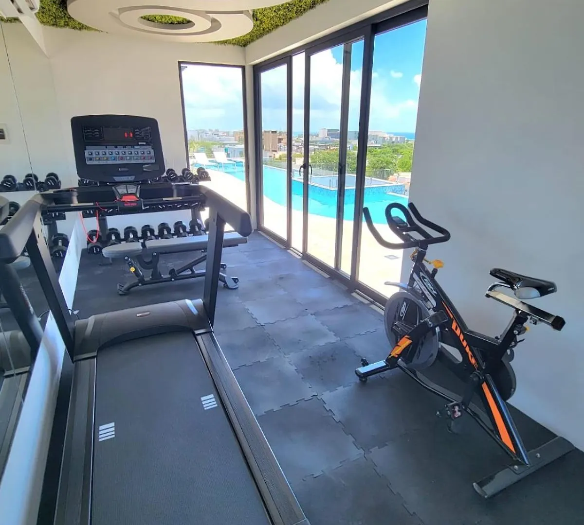 Apartamento Moderno, Ubicacion Y Amenidades, Todo En Uno Playa del Carmen