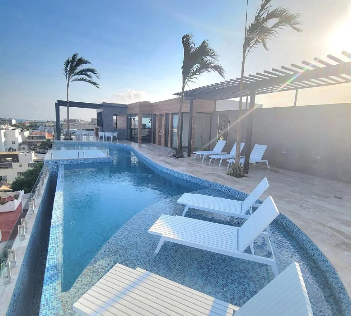 Apartamento Moderno, Ubicacion Y Amenidades, Todo En Uno Playa del Carmen México