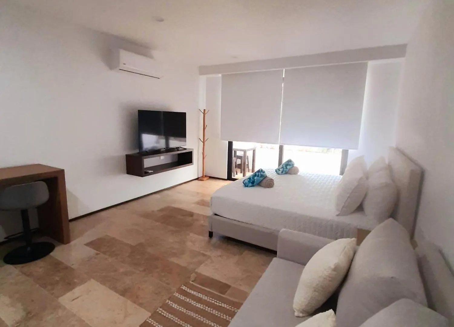 Apartamento Moderno, Ubicacion Y Amenidades, Todo En Uno Playa del Carmen 0*,  México