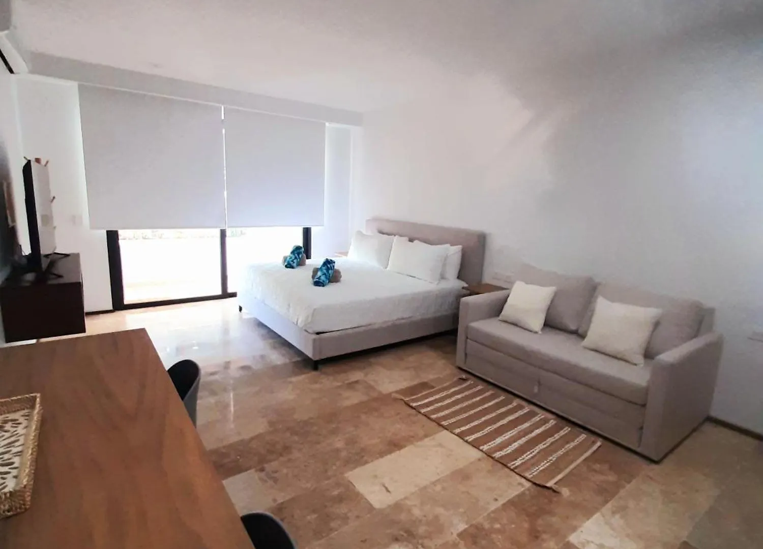 Apartamento Moderno, Ubicacion Y Amenidades, Todo En Uno Playa del Carmen